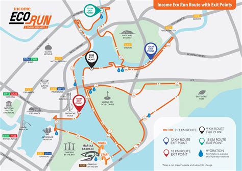 income eco run 2024 route map|Income Eco Run 2024 .